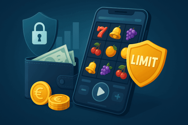 Limites de dépôt - un outil pour protéger les joueurs