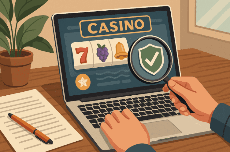 Comment vérifier qu’un casino est fiable?